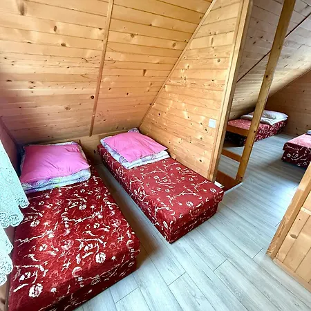 База отдыха Gosciniec U Dzieciola Milonki