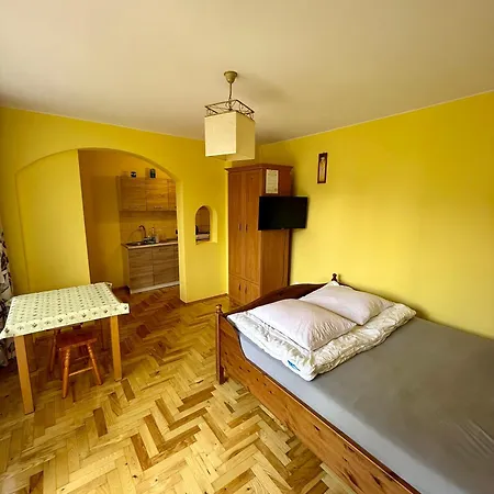 Gosciniec U Dzieciola
